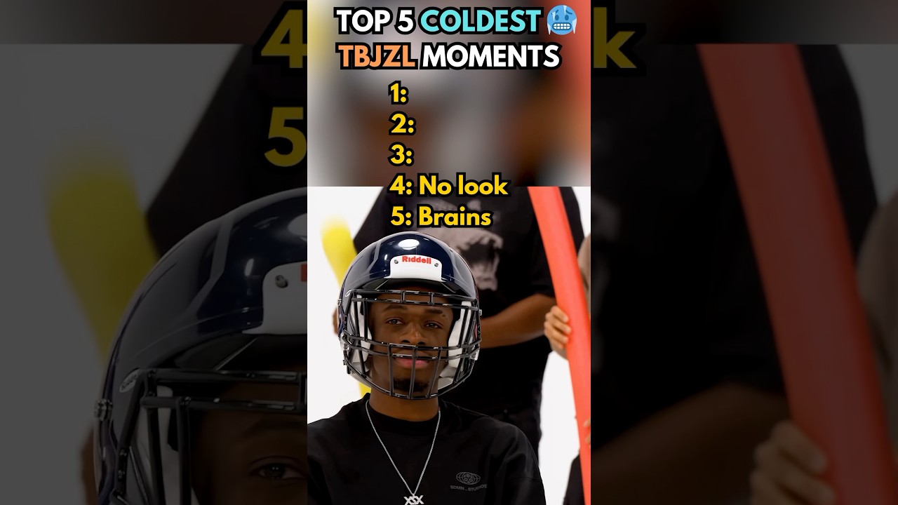 Top 5 Coldest Tbjzl Moments 🥶🔥 #sidemen