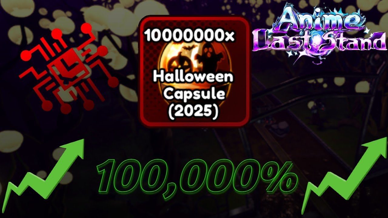 Are Midnight Hunt Halloween Capsules Worth it in Anime Last Stand(ALS)?
