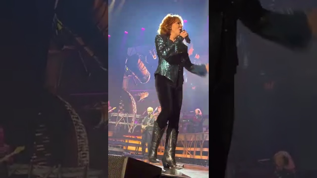 Turn On The Radio - Reba