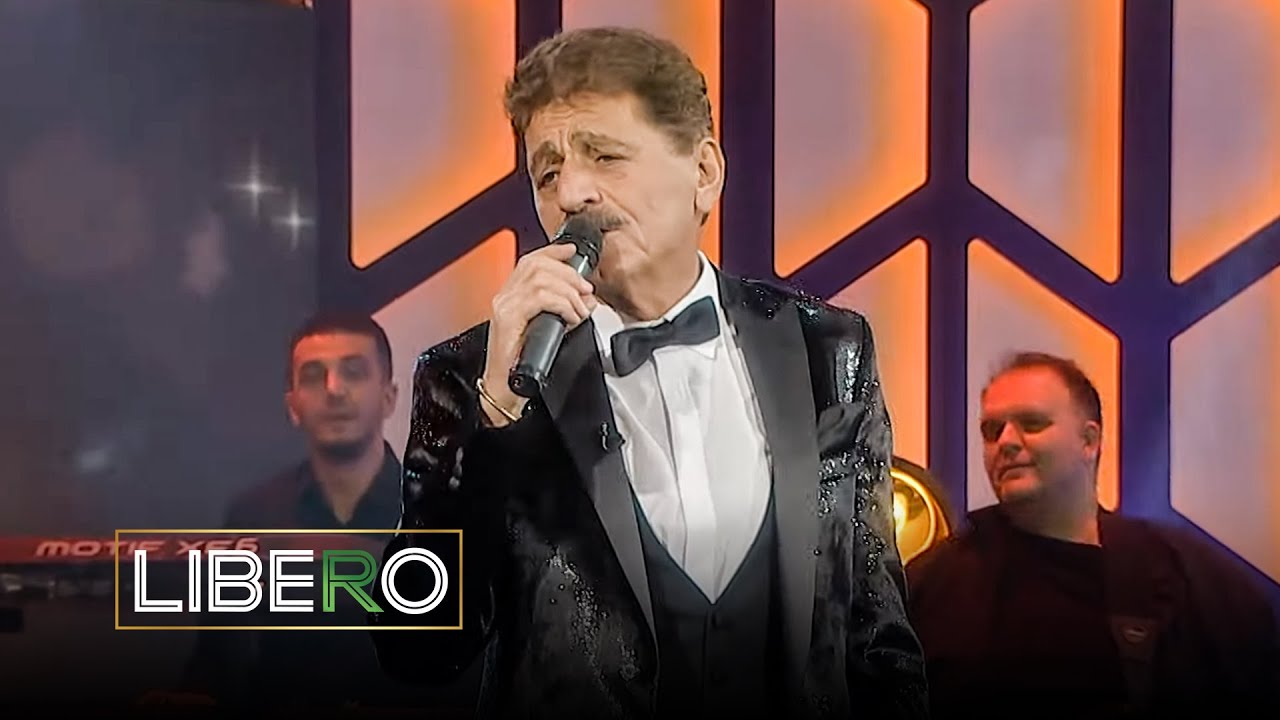 Sabri Fejzullahu - Të fala nga Prishtina - LIBERO ATV