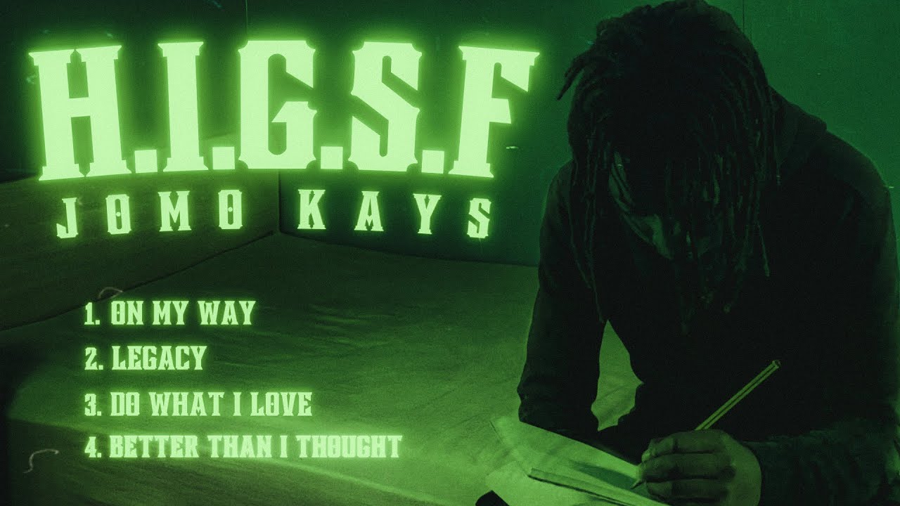 Jomo Kays - How It’s Going So Far (Full EP)