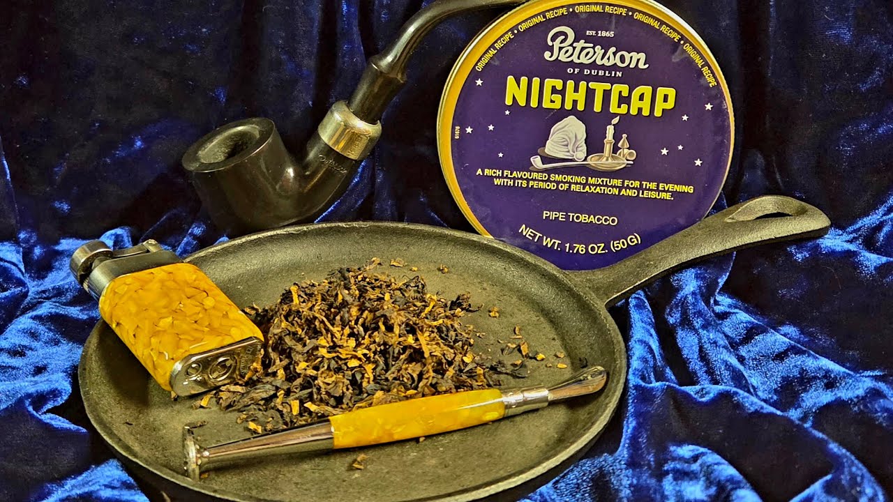 Tin Talk #3: Have Yaself A Nightcap!