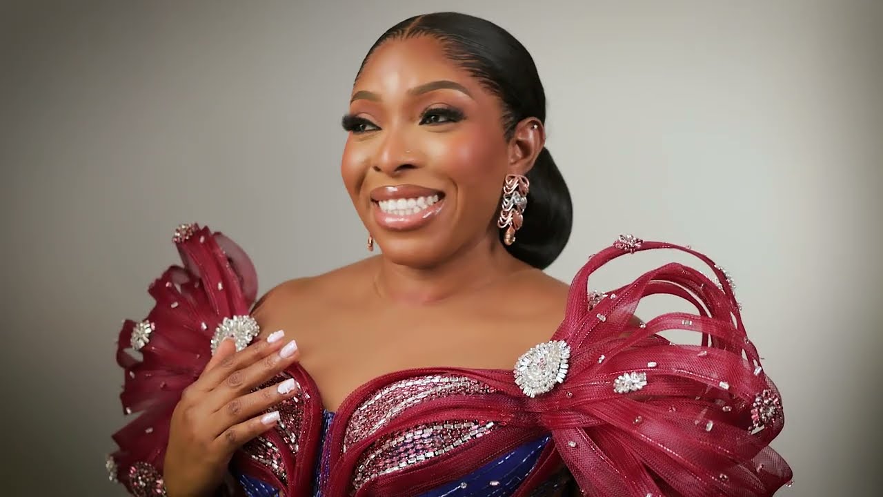 Toyosi & Bolu - White Wedding Trailer