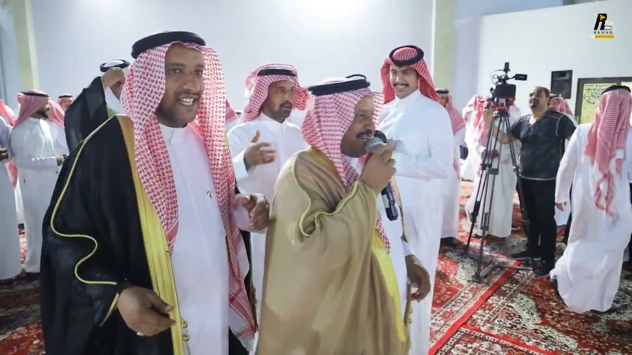 حدايا حفل زواج الشاب خالد بن جبار النكري الشبيشيري 1