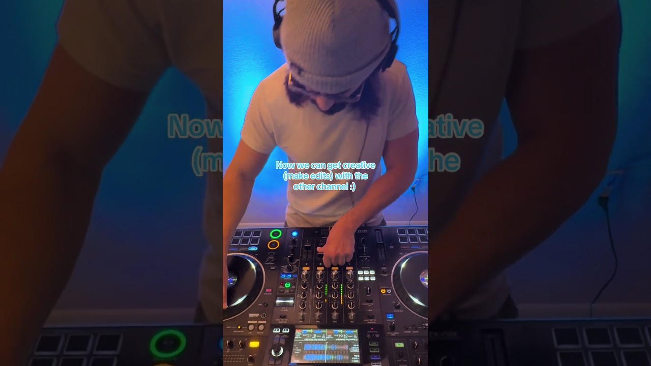 Double Click 2 Double Up (except on CDJ’s)