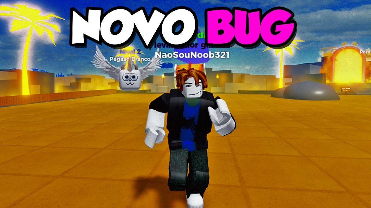 HURRY! I DISCOVERED A NEW VERY OP BUG IN MUSCLE LEGENDS (Roblox) 😱💪🏽