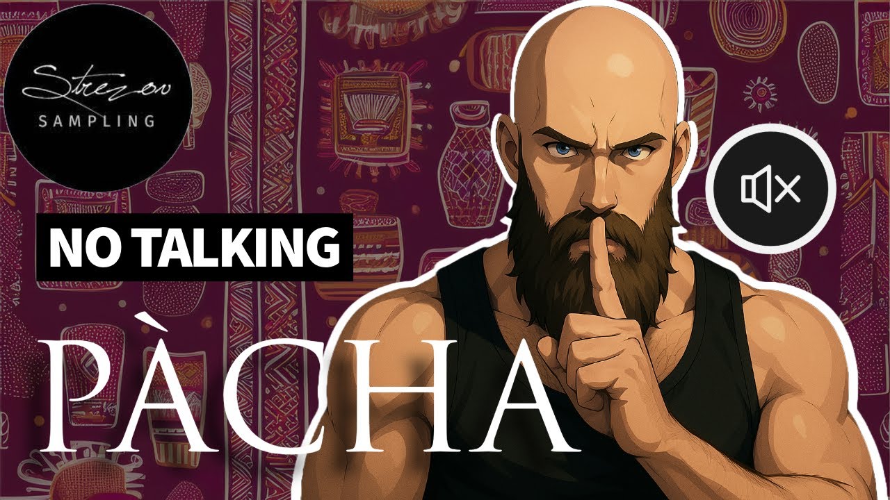 Strezov Sampling PACHA Ethnic Orchestra &ndash; NO TALKING DEMO