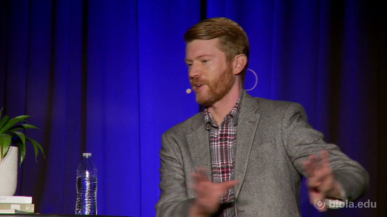 Brett McCracken: Uncomfortable [The Biola Hour]