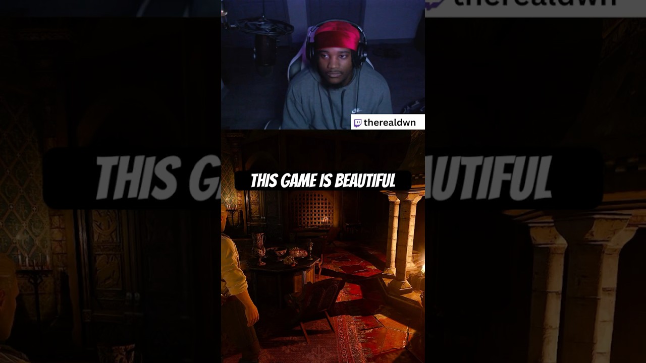 GERALT looking too REAL in THE WITCHER 3 #shorts #thewitcher3 #thewitcher3gameplay