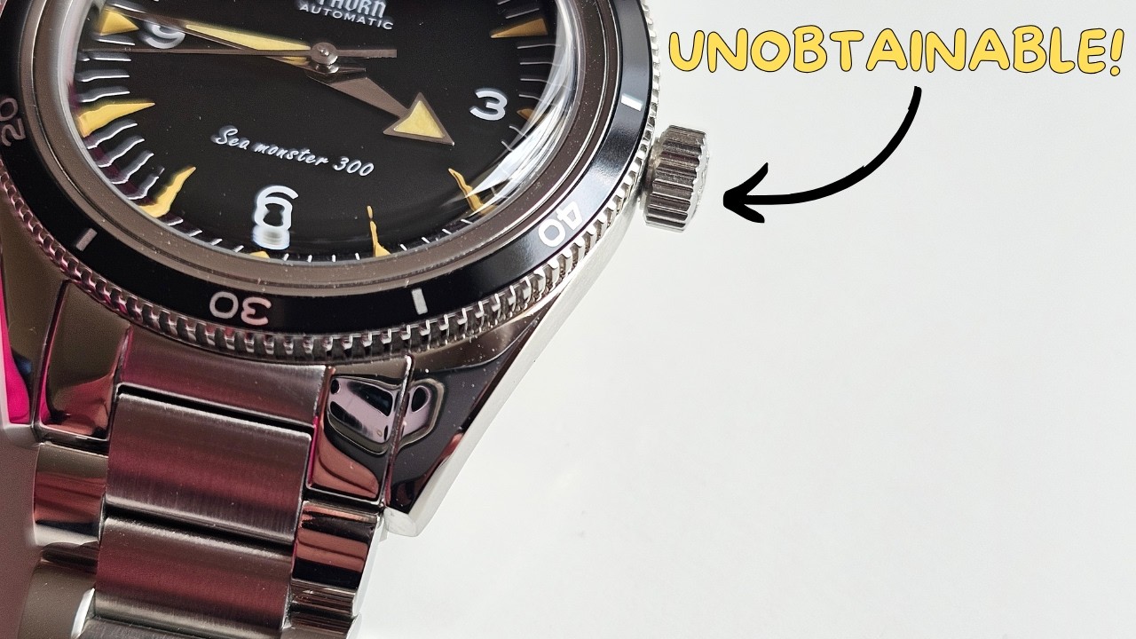 Вот так выглядят недоступные часы с AliExpress!