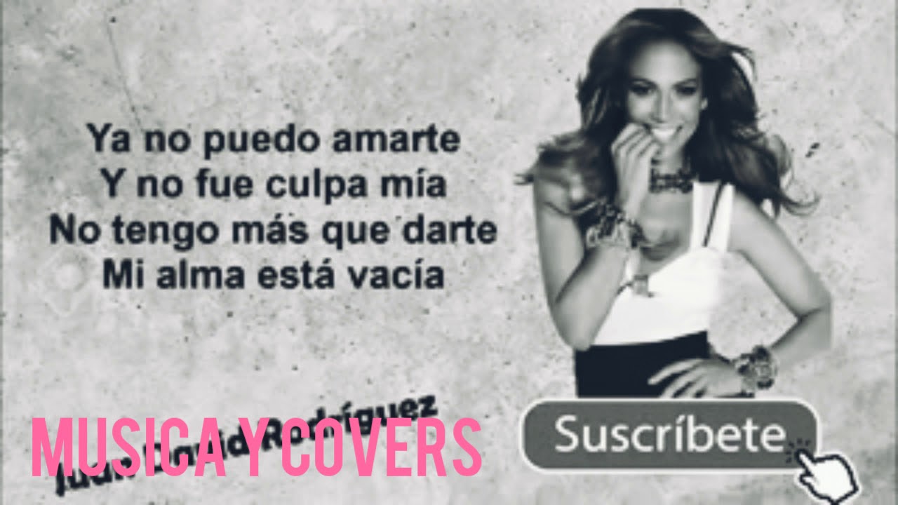 Abraham Mateo - Se acabó el amor ft Jennifer Lopez, Yandel(Letra