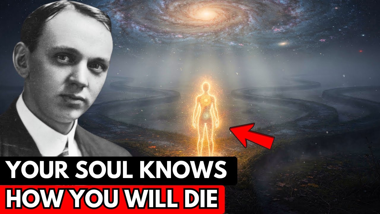 Your Soul Already Knows How You Will Die (And Why It Chose That Path)