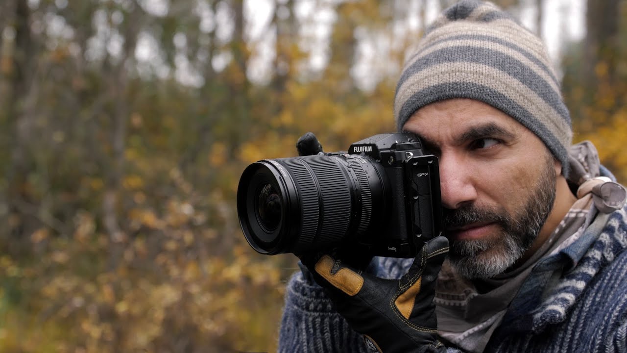LENS STORIES: Serkan Günes x GF20-35mmF4 R WR/ FUJIFILM