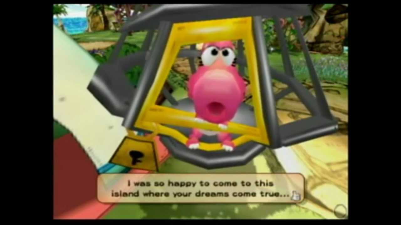 Meet Birdo! - Captain Rainbow English Patch [Kirameki]