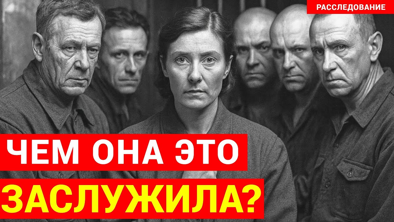 ОБРЕЧЕННАЯ: 30 дней ИСТЯЗАНИЙ| Документальная драма