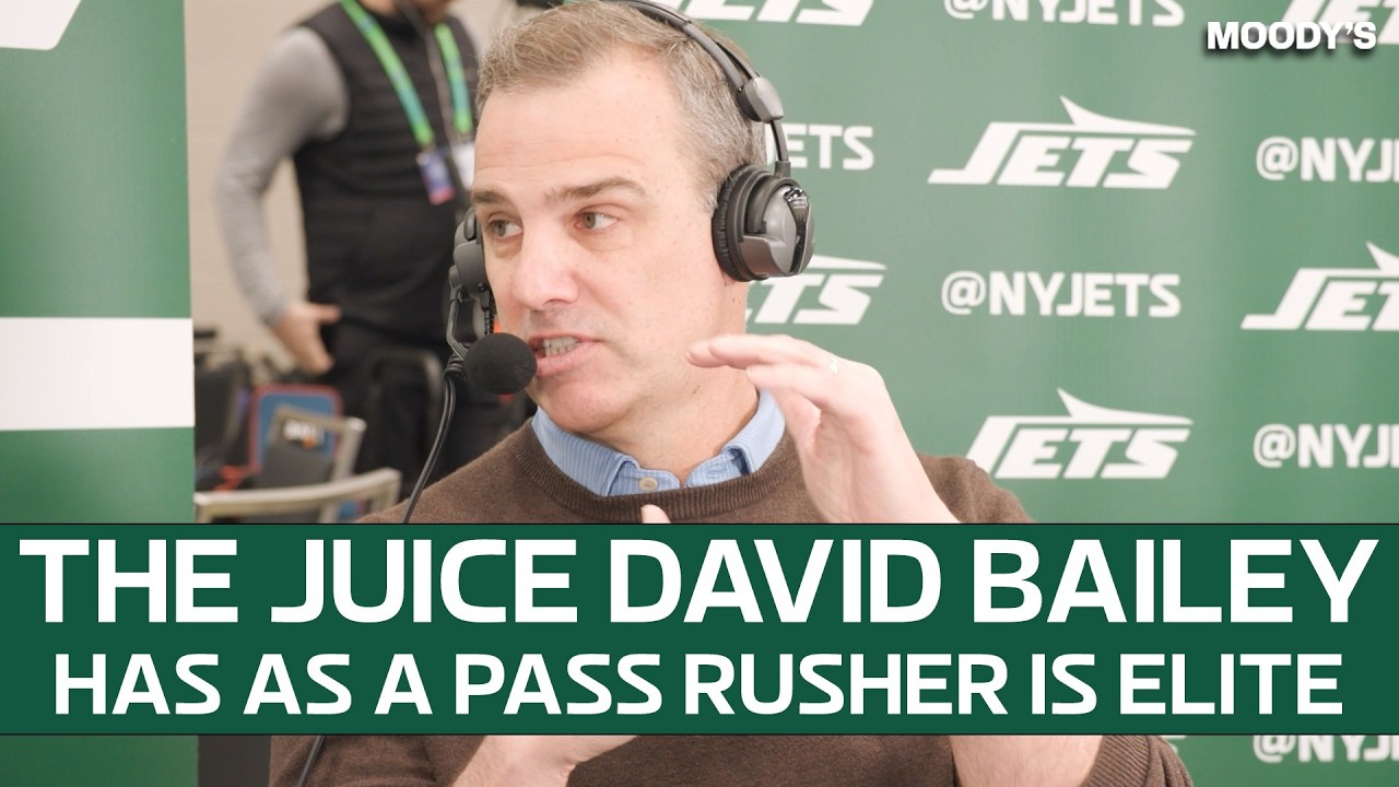 Evaluating Quarterbacks in 2026 Draft Class | New York Jets
