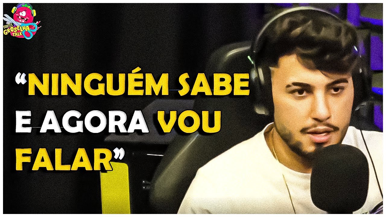 DACRUZ REVELA SUA SENSI NO FREE FIRE