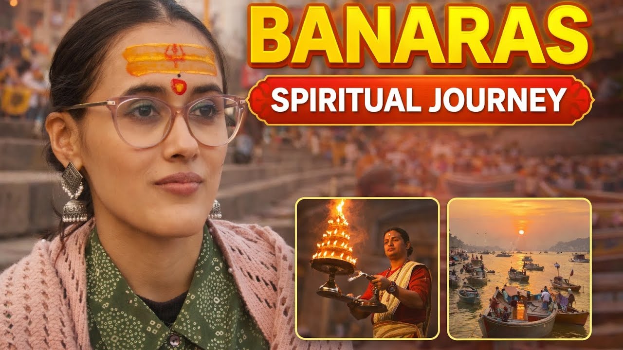 Banarasiya 😍 | Ganga Aarti Itni Paas Se Dekhi 🥹 | Banaras Ghat Walk | Kaal Bhairav Darshan | Vlog