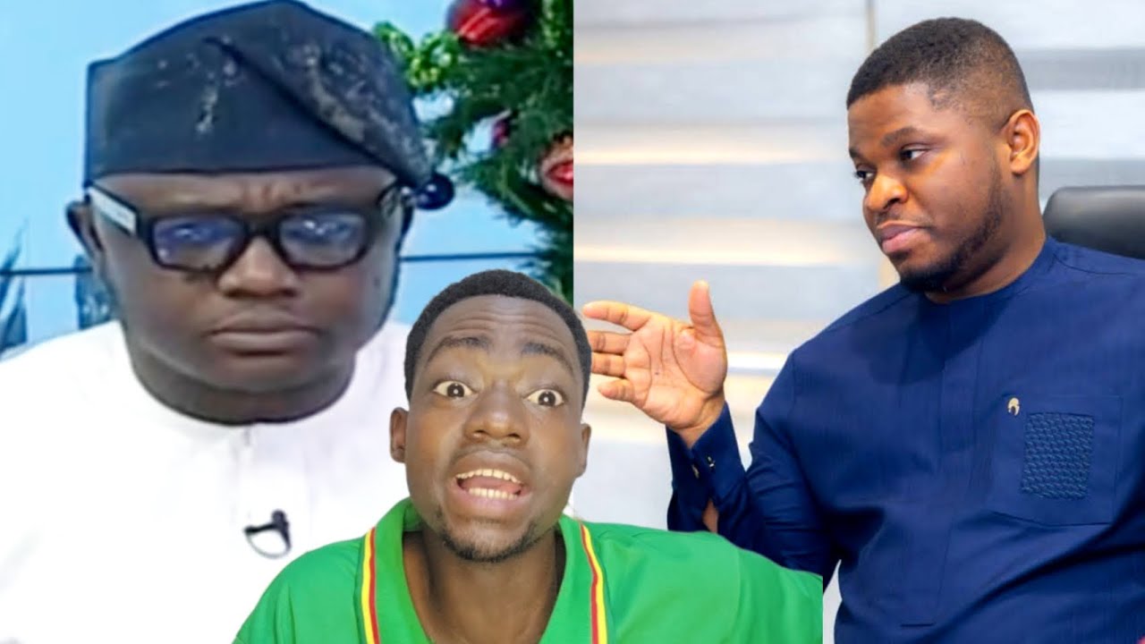 Man pass man🔥Sammy Gyamfi storms TV3 and sets the record straight on alleged GOLDBOD losses