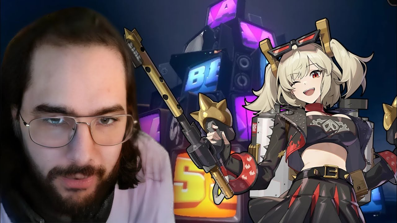 I ignored spoilers of ZZZ and im playing it for the first time  | Zenless Zone Zero