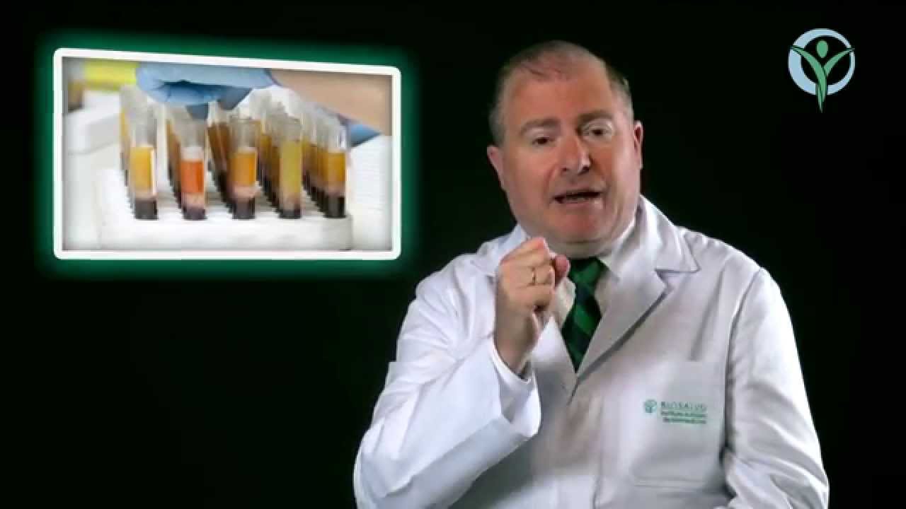 ¿Qué es el plasma rico en plaquetas?