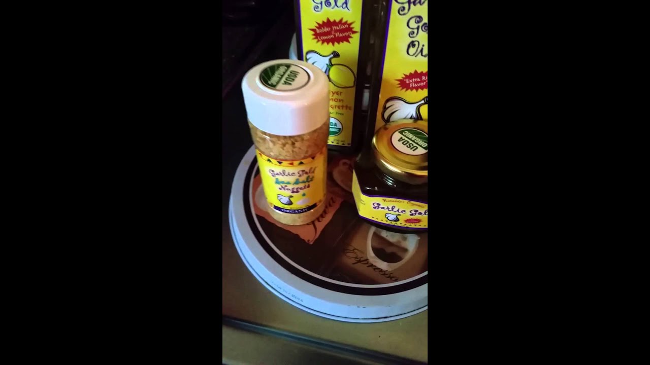 Обзор Garlic Gold