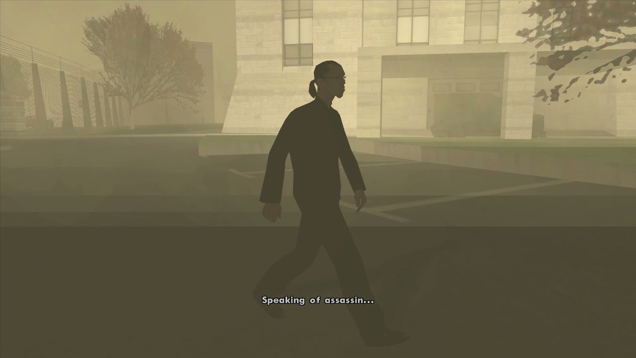 An Offer You Can't Refuse - GTA San Andreas - DYOM Mission #67