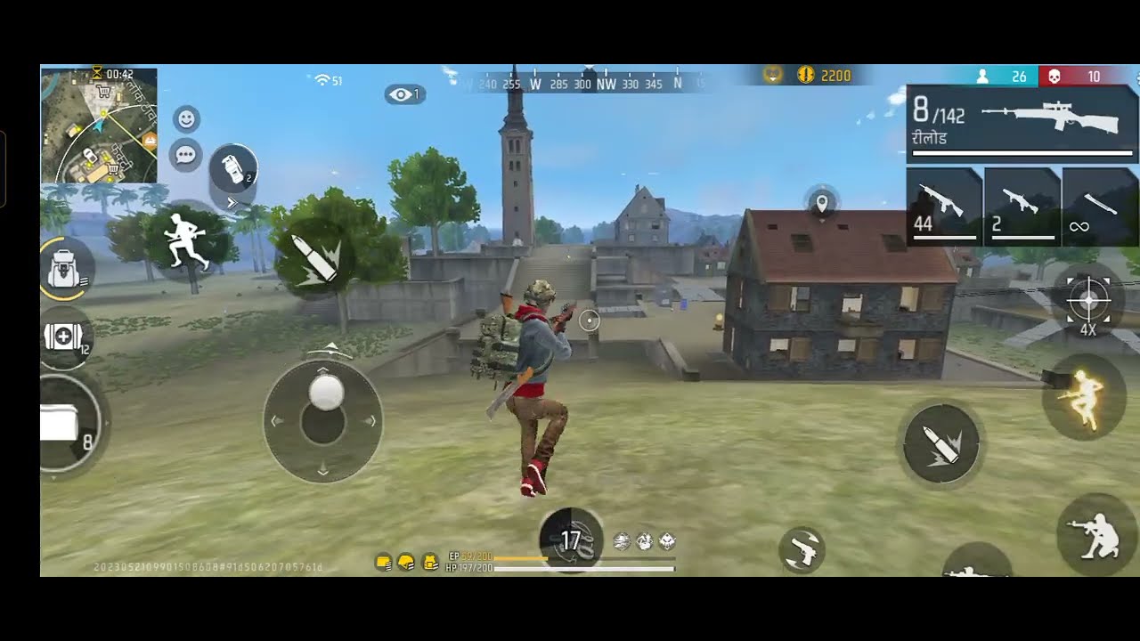 FREE FIRE 🔥 BATTERY ROYAL NOOB VS PRO 😱 NEST LEVEL GAMEPLAY 51 KILLS 🔥🔥