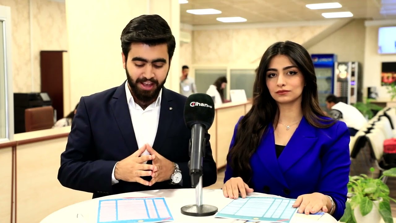 لەبەشی تۆمارەوە هەموو زانیاریەك بزانە لەسەر زانكۆی جیهان CihanHD