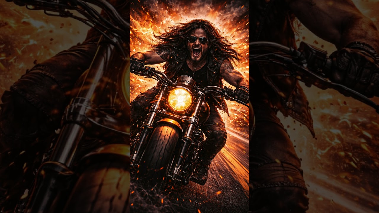 Full Throttle #heavymetal #iamusic #metalsongs #ia