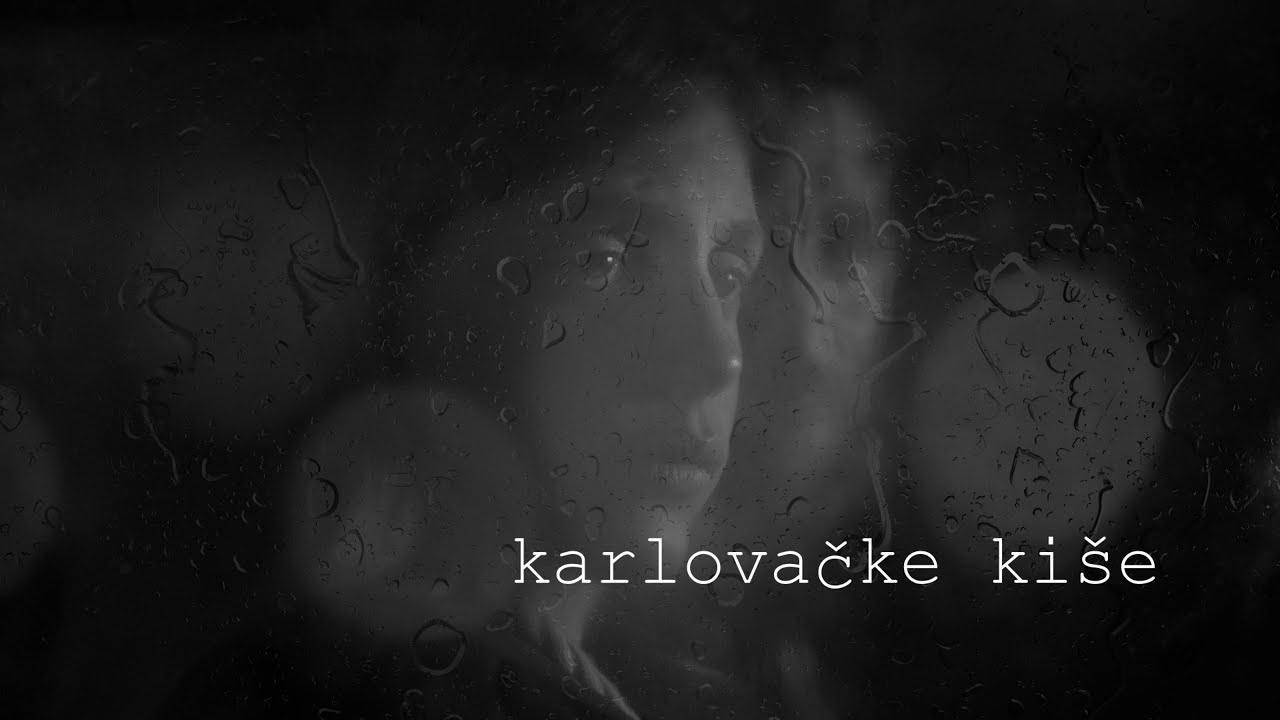 Alen Slavica i Gabi Novak - Karlovačke kiše (Official lyric video 2022)