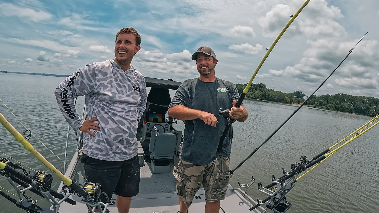 Where SIZE Doesn’t Matter - My James River Fishing Experience!