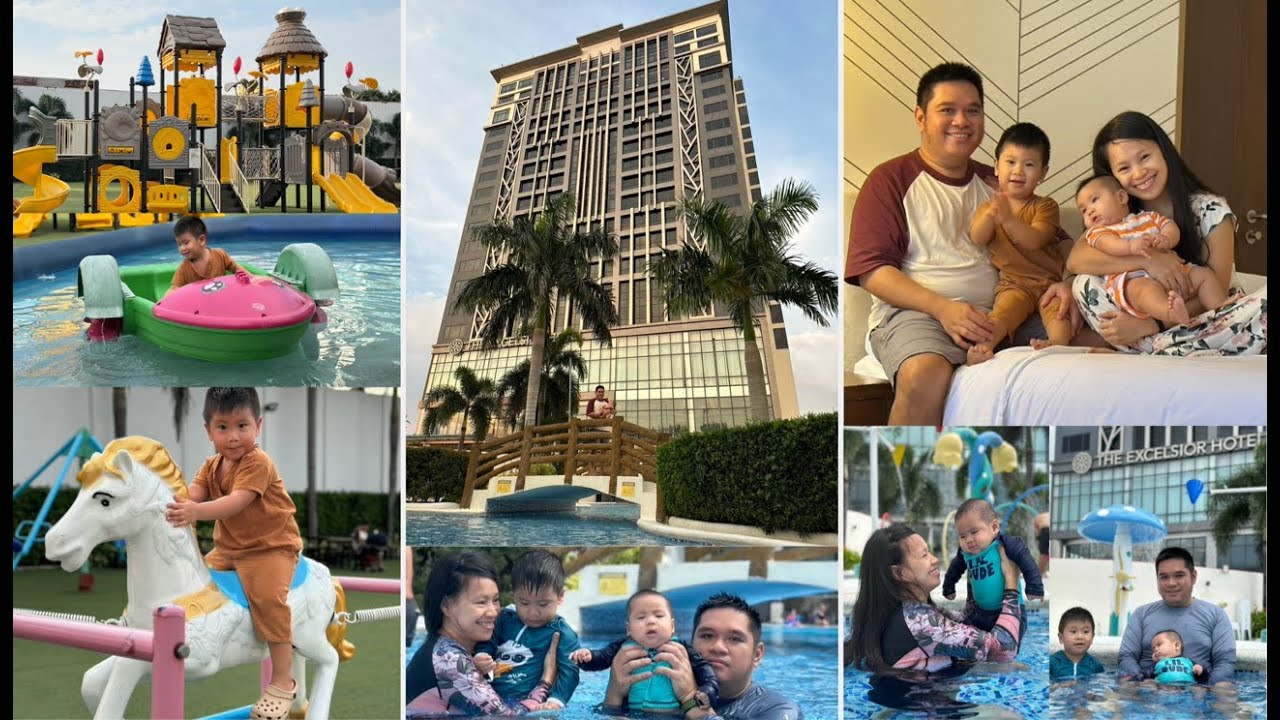 Eljan & Leejan’s The Excelsior Hotel Adventure 