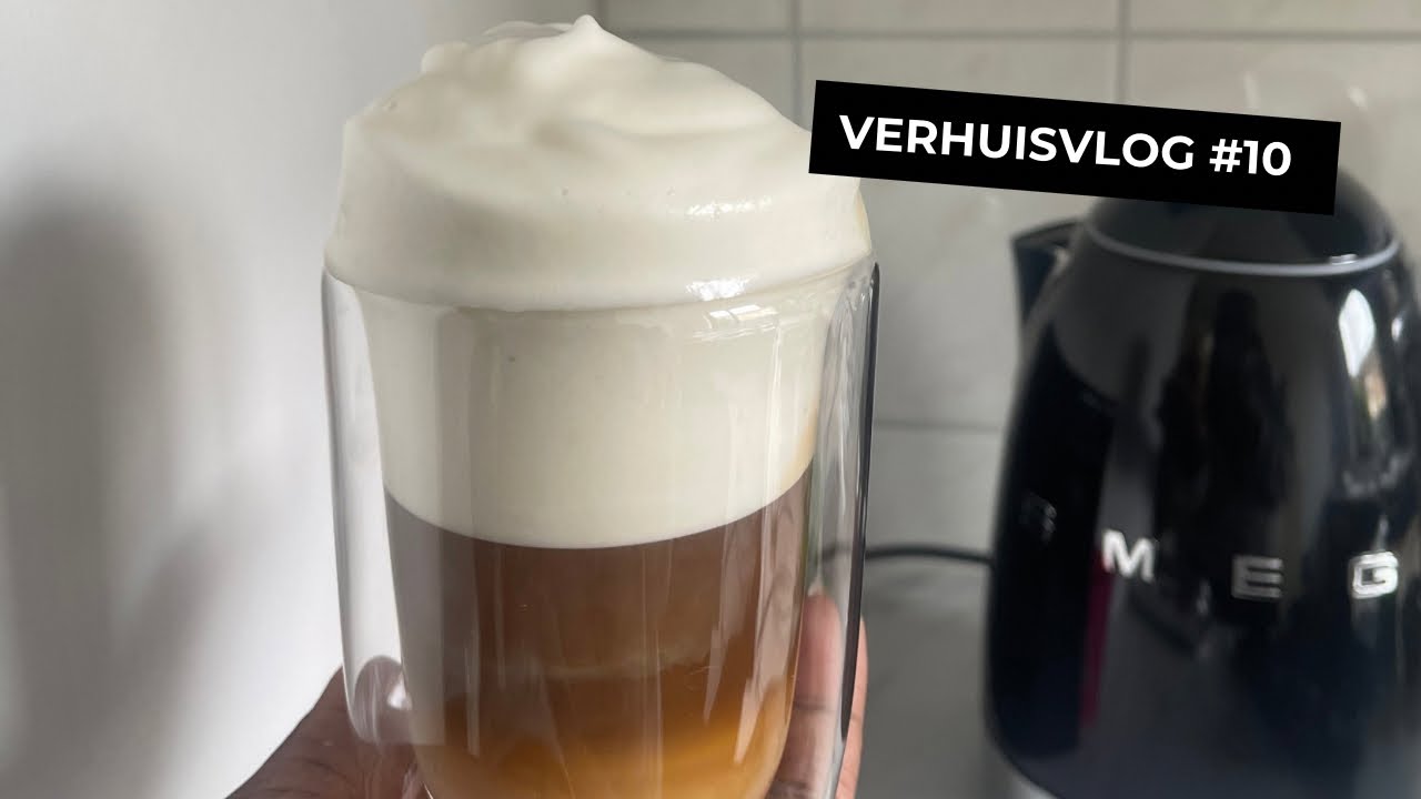 VERHUISVLOG #10 | MORE THAN A MOM