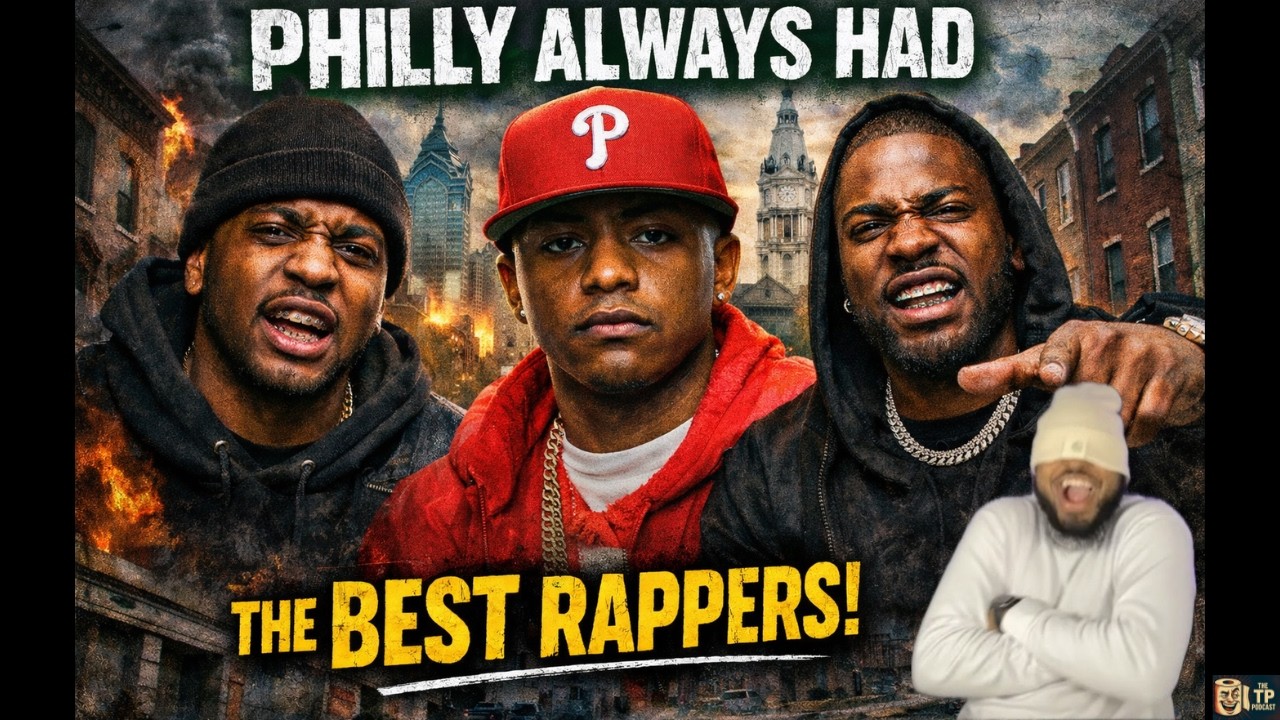 Philly BEEN had the Best Rappers