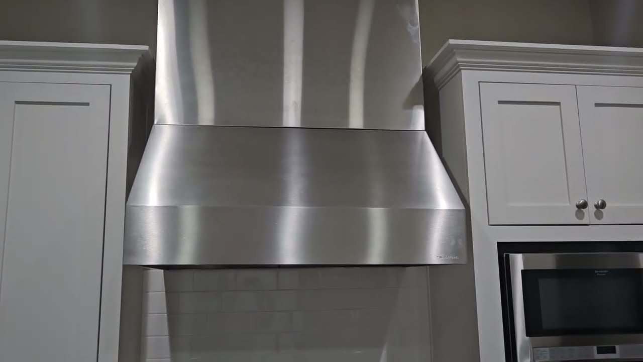 Vent A hood magic lung real review venta-a-hood hands on range