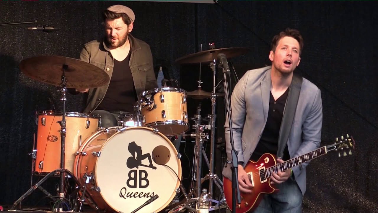 Aynsley Lister Band - Tore Down - Muddys Club Bluesnight 2015
