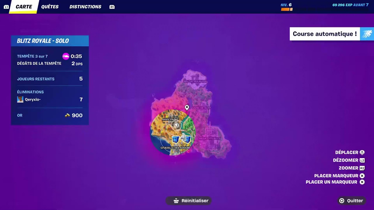 Live FR fornite ajoutez moi Qeryxio-