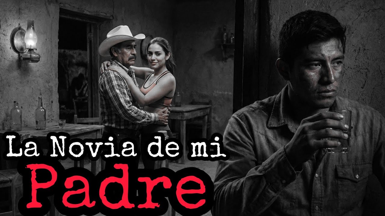 PADRE ESA MUJER JOVEN TE VA A EXPRIMIR - LA NOVIA DE MI PADRE - RELATO DE HORROR