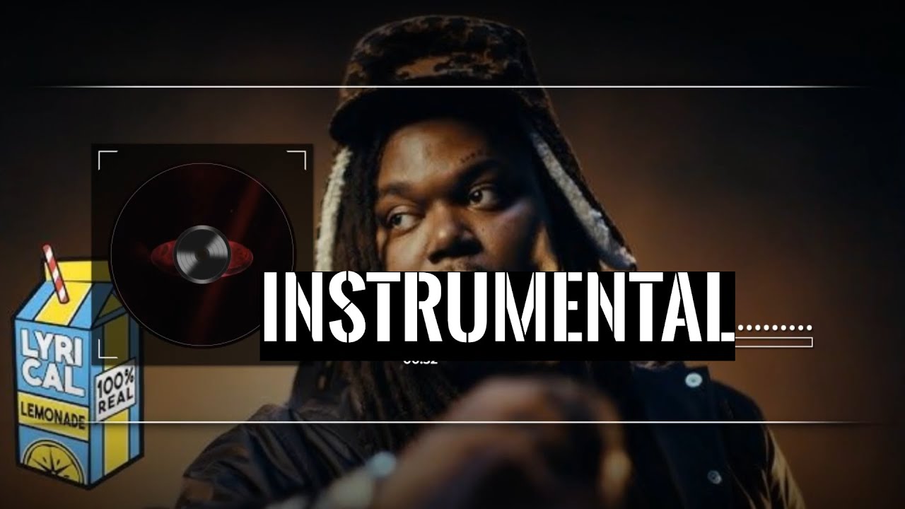 LUCKI - All Love [ Instrumental ] *BEST*