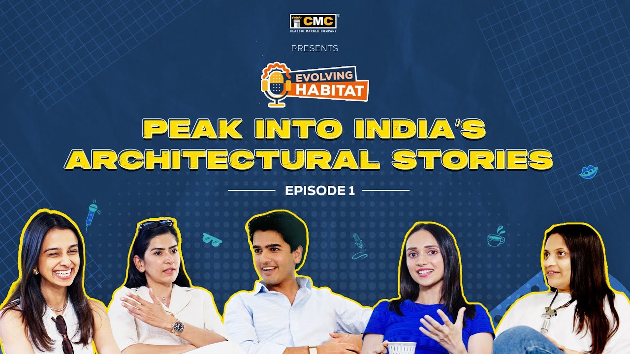 THE REAL TRUTH Behind India's Rapidly Evolving Architecture & Interior Designing Industry 😮| EP.1