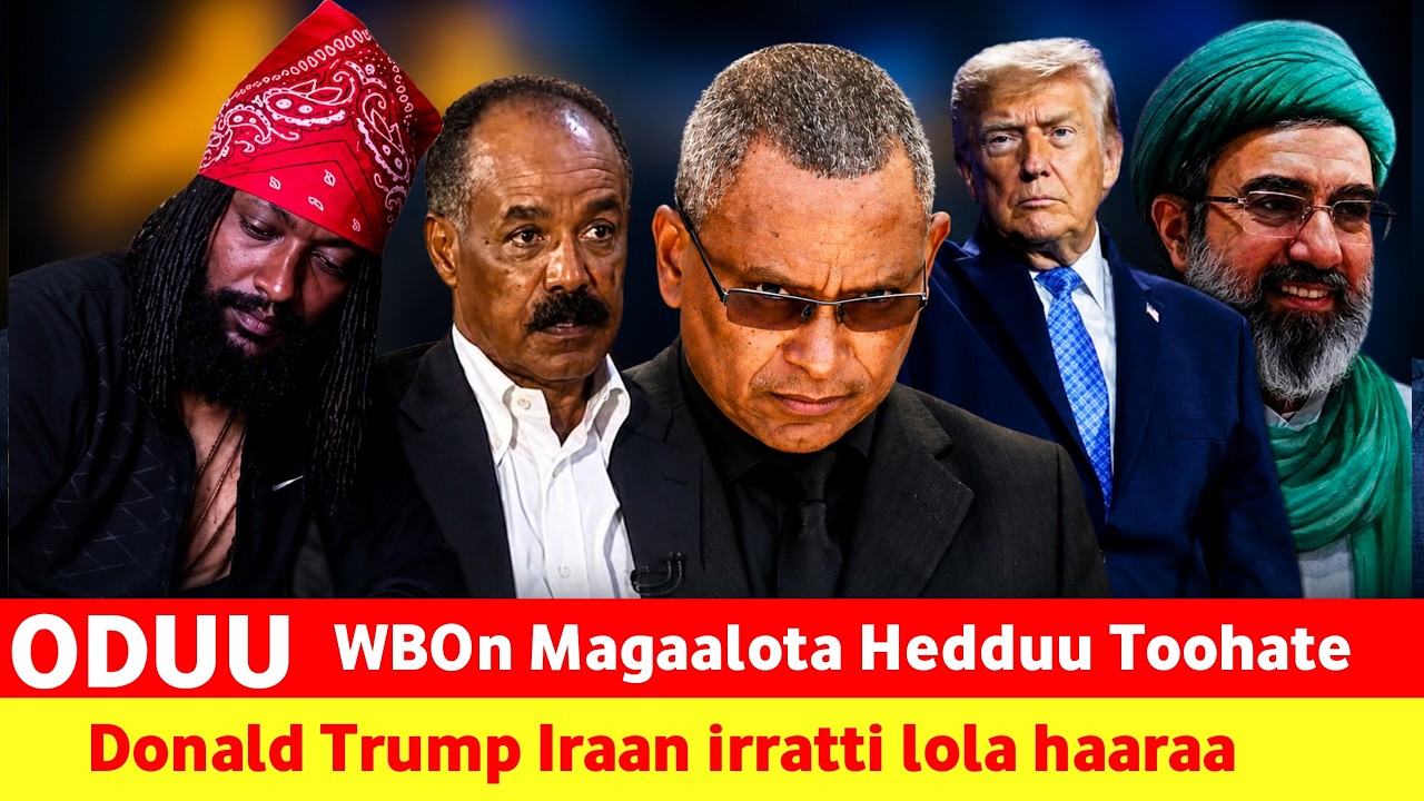 ODUU WBOn Magaalota hedduu toohachuu  ibse//Isaayyas Afawarqii Aango isaa//Oduu Waxabaj 28,2026 #AGM