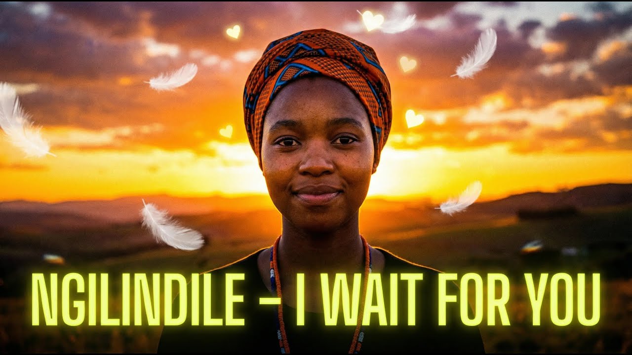 Ngilindile – I Wait For You | Late Night Soulful Amapiano Vibes