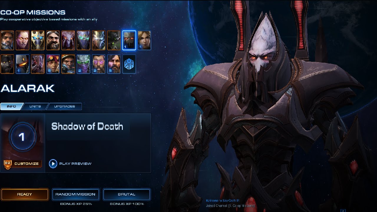 [EN/FIL] Mothership Time Alarak P3.4 Gameplay