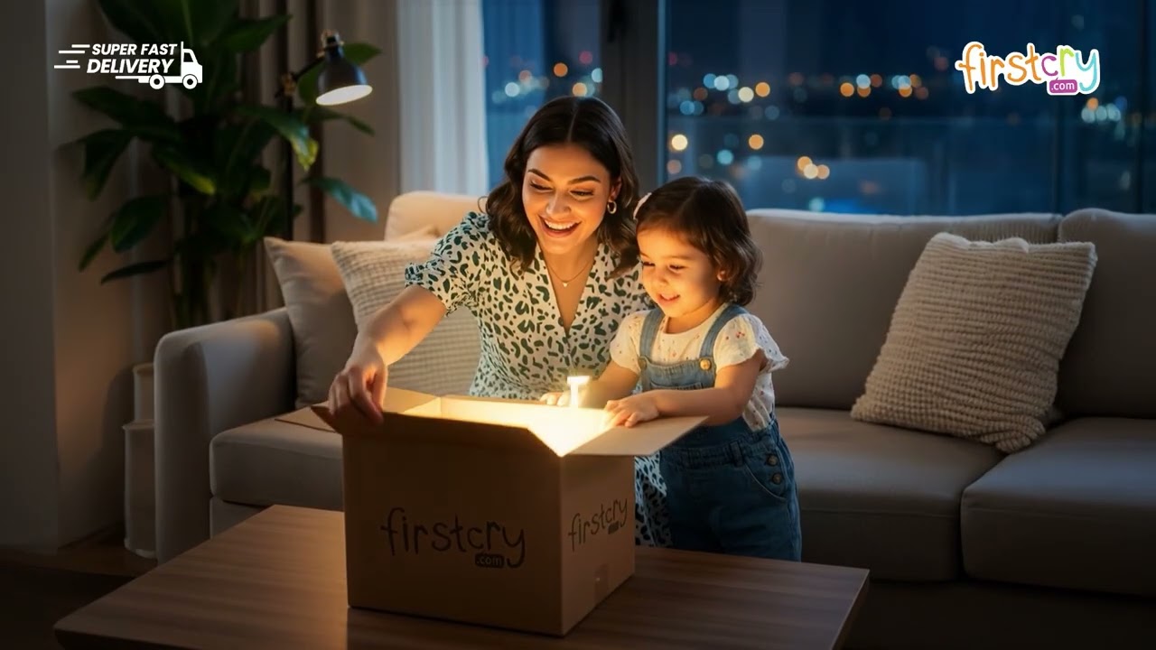 FirstCry - Get Superfast Delivery in Indore, Shop Now. Quick, Easy & Reliable.