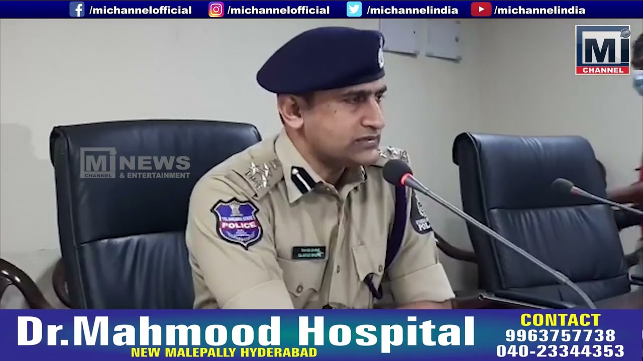 Hyderabad: Mastanvali arrested again for fixed deposit scheme fraud