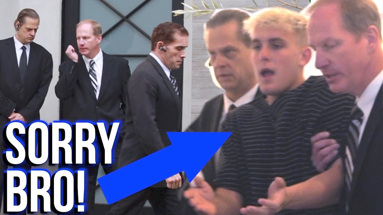 SECRET SERVICE ARREST MY BROTHER PRANK!