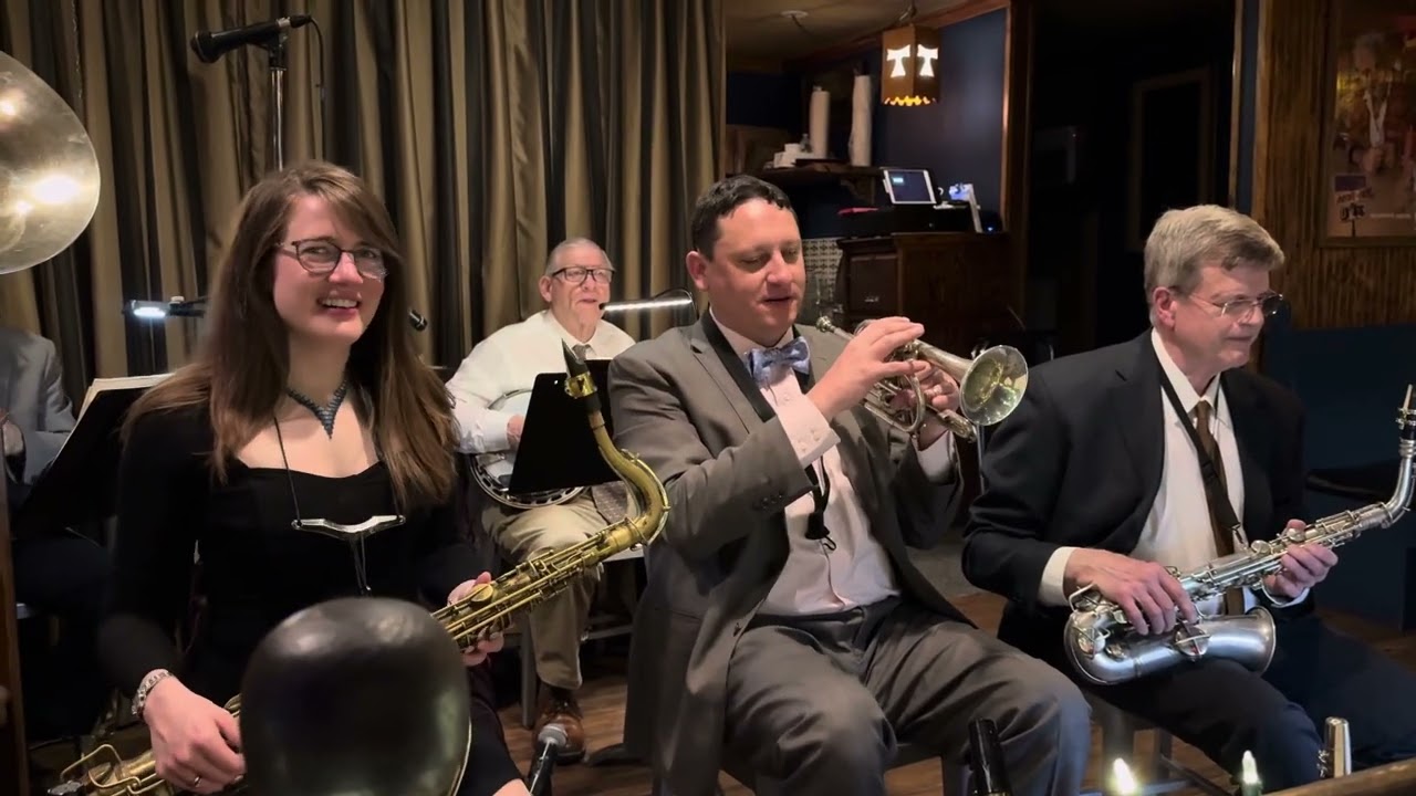 Chicago Cellar Boys  Easter 2024