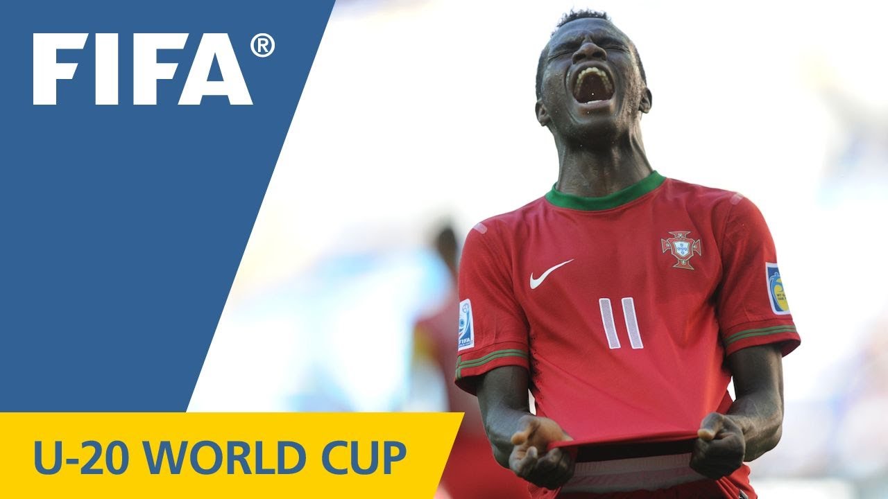 Powerful Portuguese pile up goals