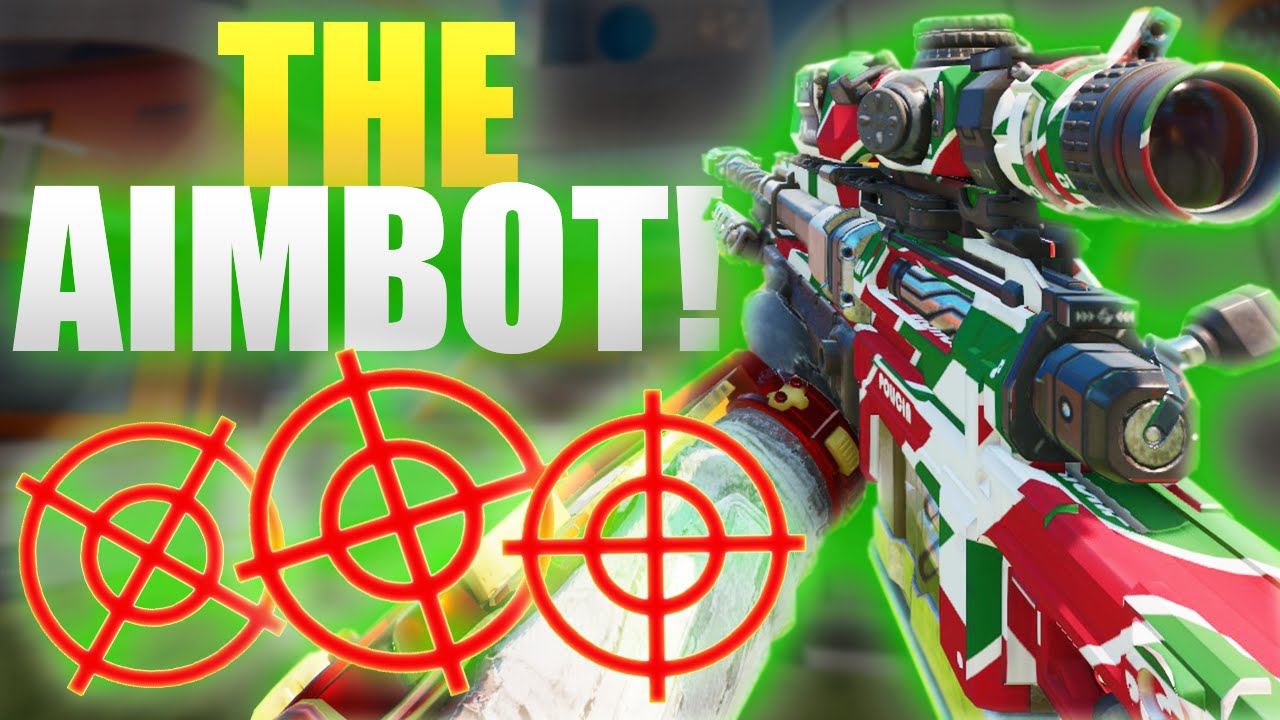 I'M AIMBOTTING! - Black Ops 3 LIVE #5 - (Black Ops 3 Multiplayer)